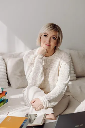 Patrycja Kociemska Psycholog, Pedagog, Terapeuta